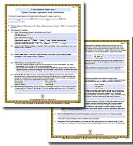 Horse Lease Agreement Template from www.equinelegalsolutions.com